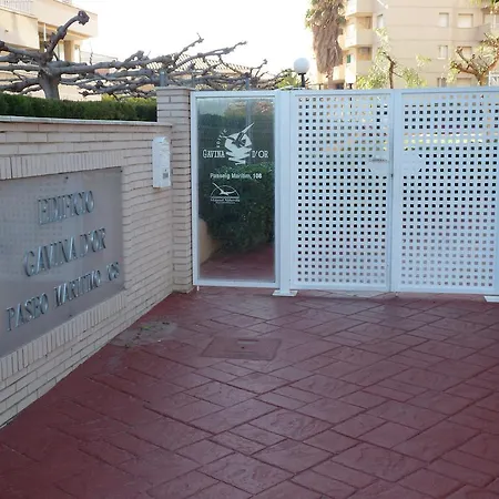 Joyapartments Gavina D'Or Miami Playa Buitenkant foto